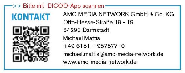 dfmag kontakt amc media network